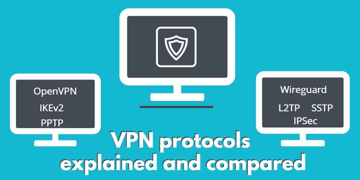 VPN Protocols explained